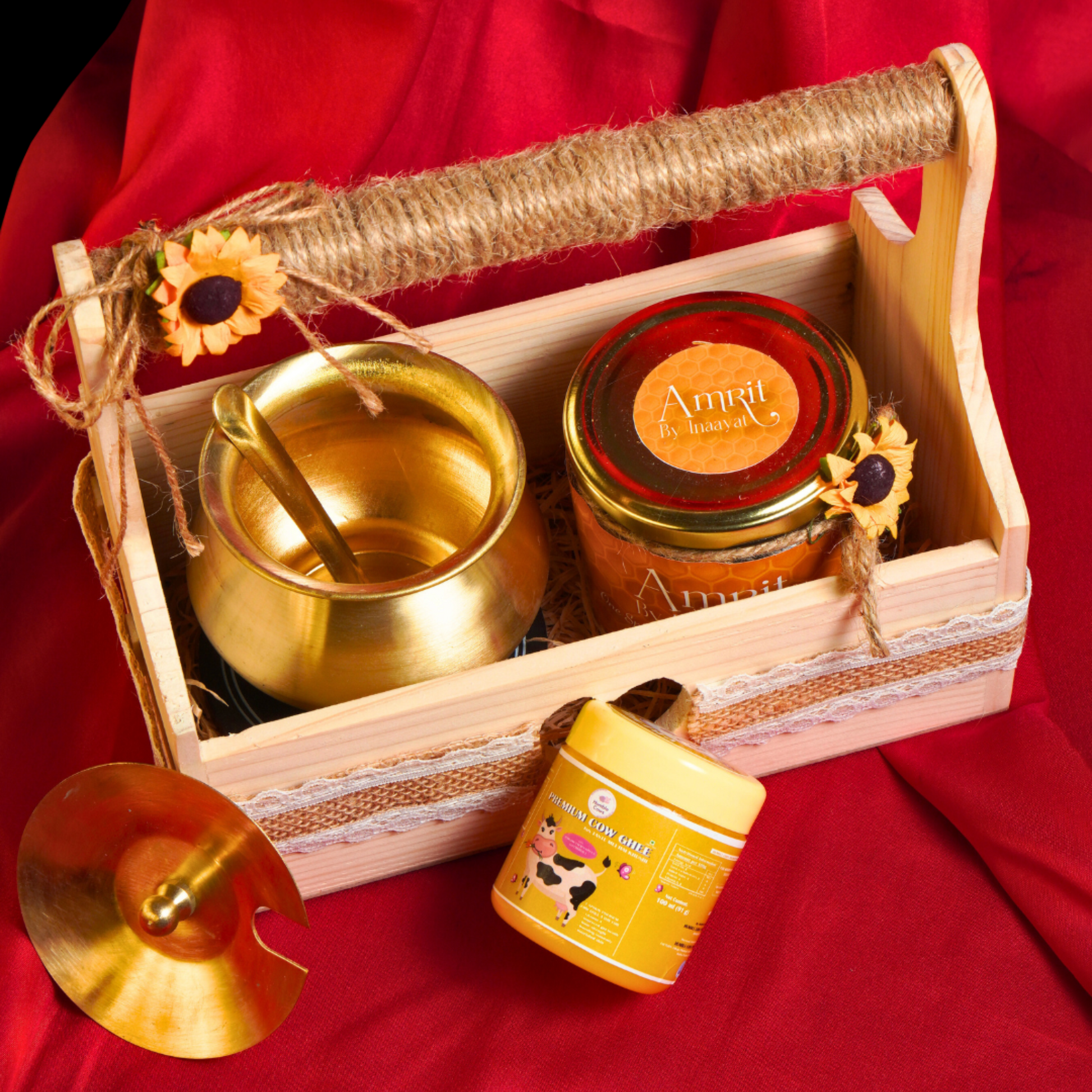 UTSAV-E-INAAYAT ( Diwali Hamper 1 )