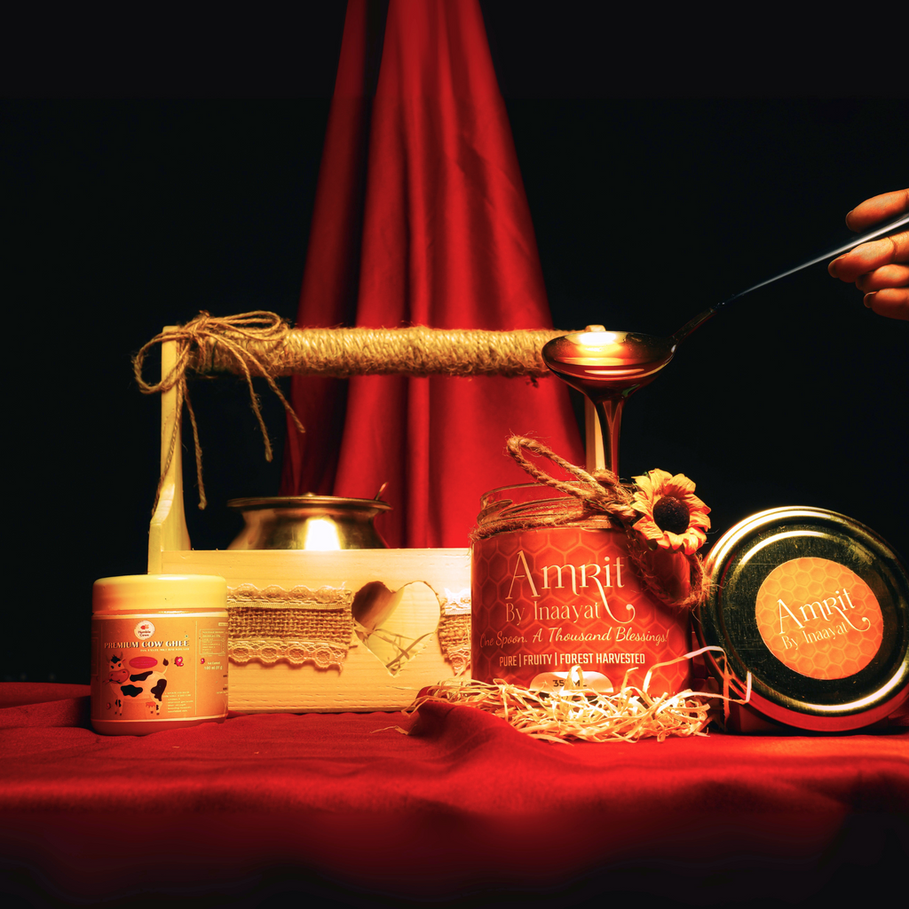 UTSAV-E-INAAYAT ( Diwali Hamper 2 )