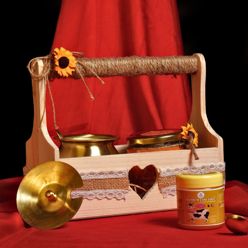 UTSAV-E-INAAYAT ( Diwali Hamper 1 )