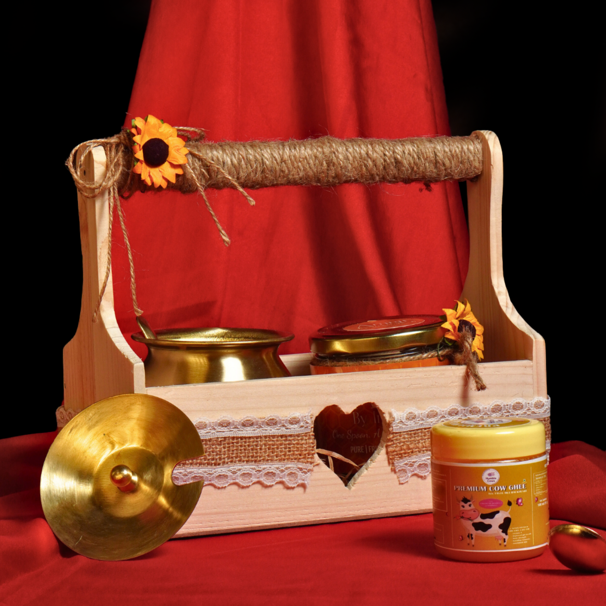 UTSAV-E-INAAYAT ( Diwali Hamper 1 )