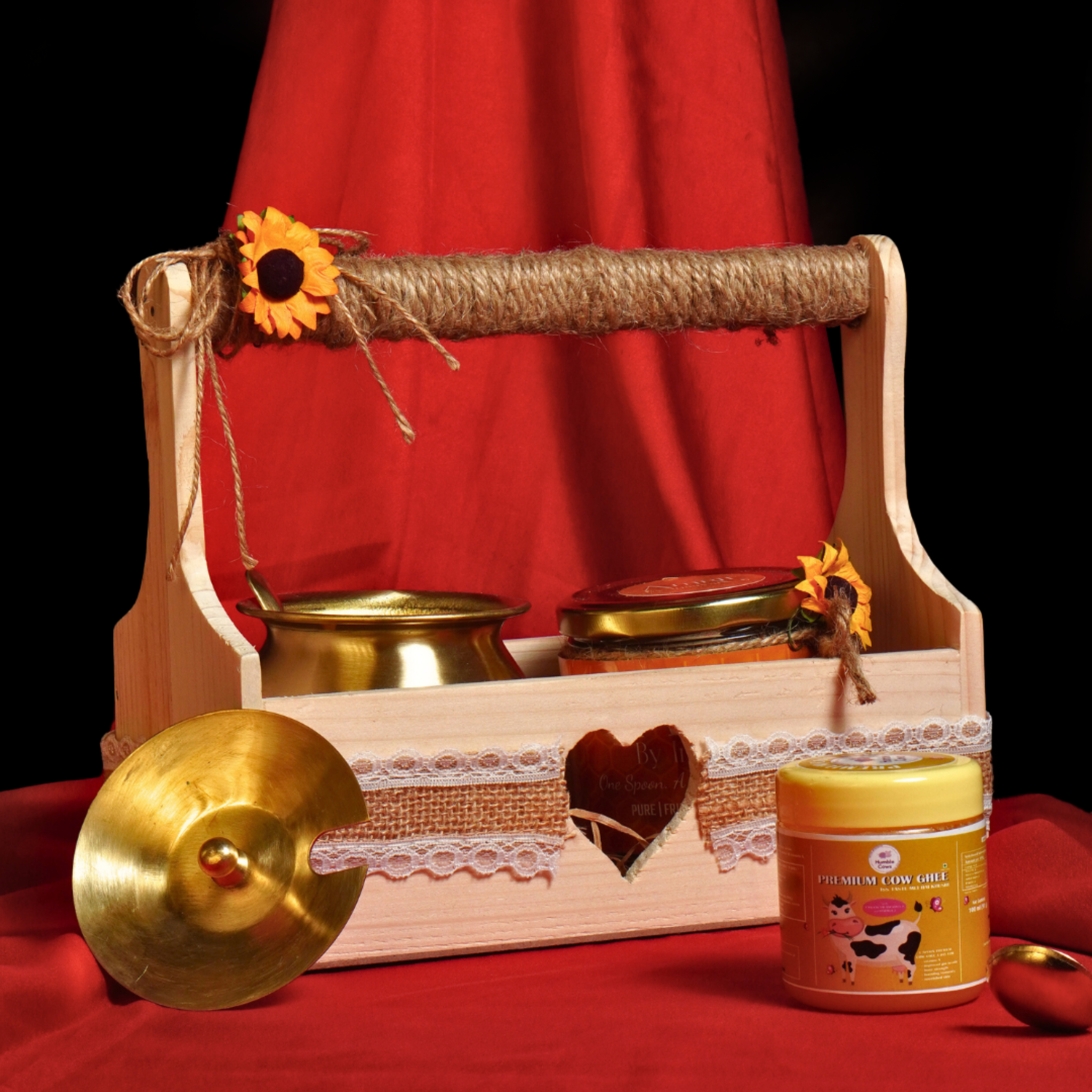 UTSAV-E-INAAYAT ( Diwali Hamper 1 )