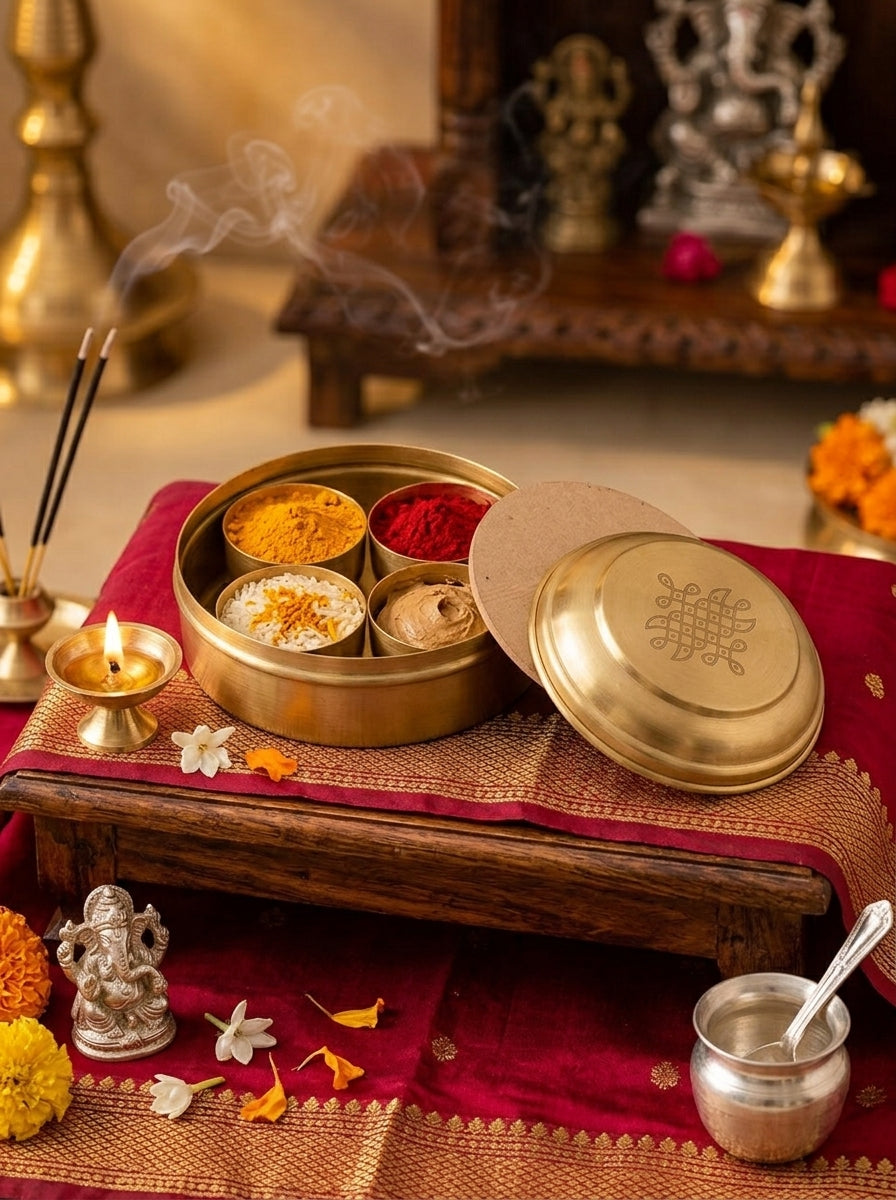 INAAYAT SHUBH TILAK
