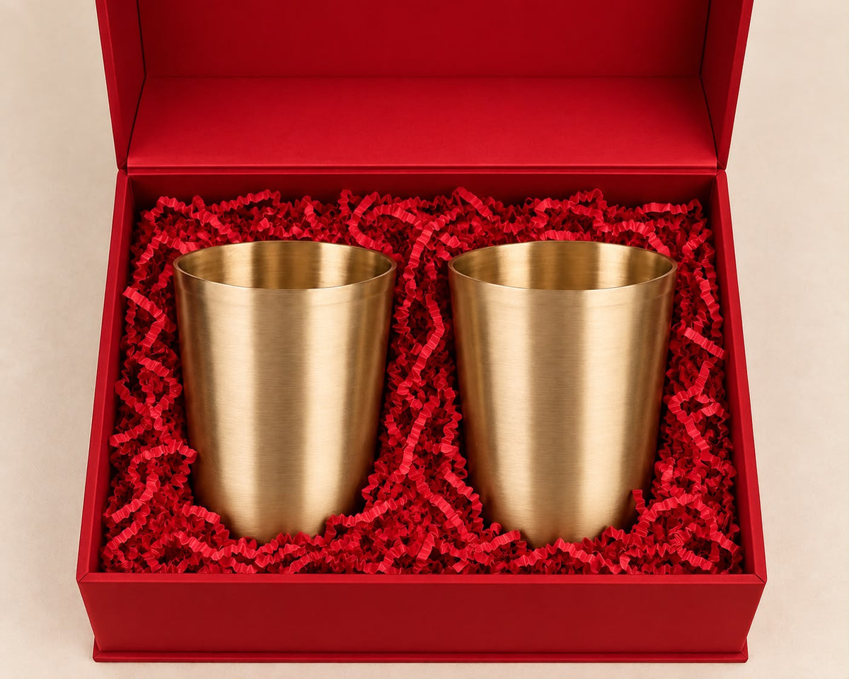 FINE KANSA GLASS SET